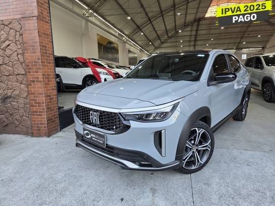 FIAT FASTBACK 2023