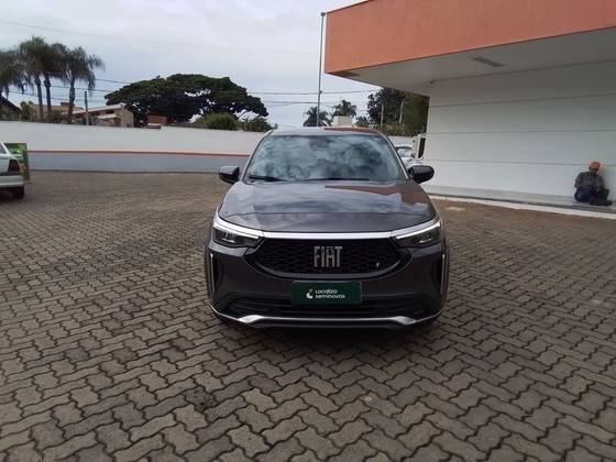 FIAT FASTBACK 2024