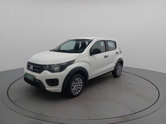 FIAT MOBI 2024