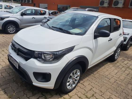 FIAT MOBI 2023