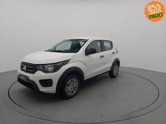 FIAT MOBI 2024