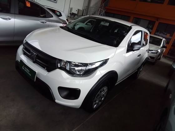 FIAT MOBI 2024