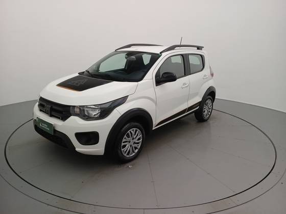 FIAT MOBI 2024