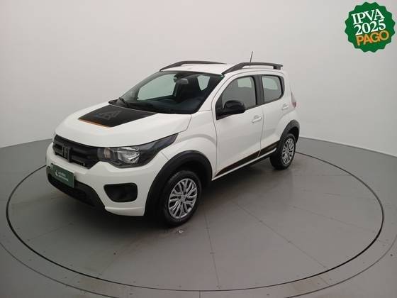 FIAT MOBI 2024