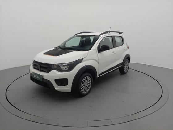 FIAT MOBI 2024