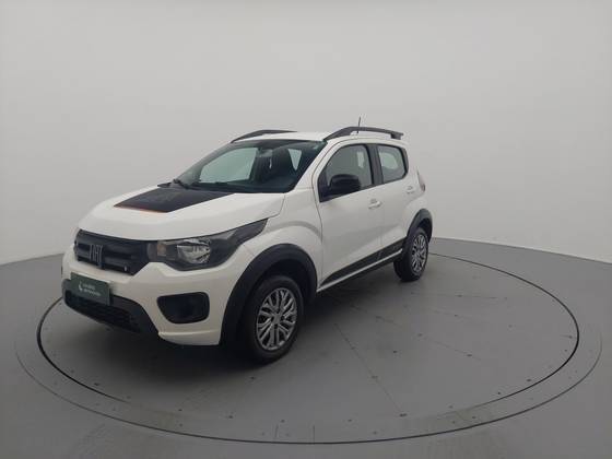 FIAT MOBI 2024