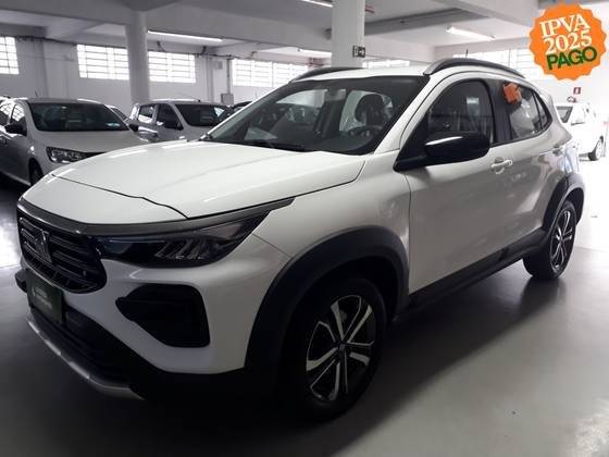FIAT PULSE 2024