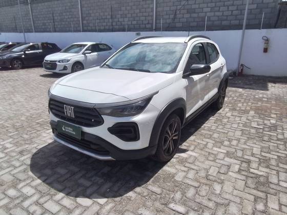 FIAT PULSE 2024