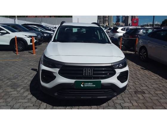 FIAT PULSE 2024