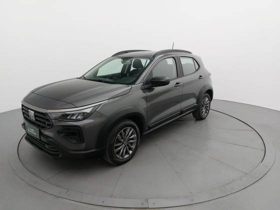 FIAT PULSE 2024