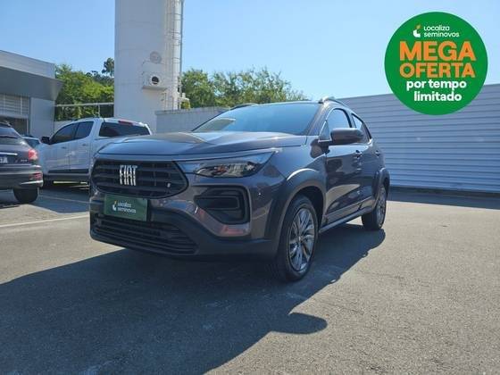 FIAT PULSE 2023