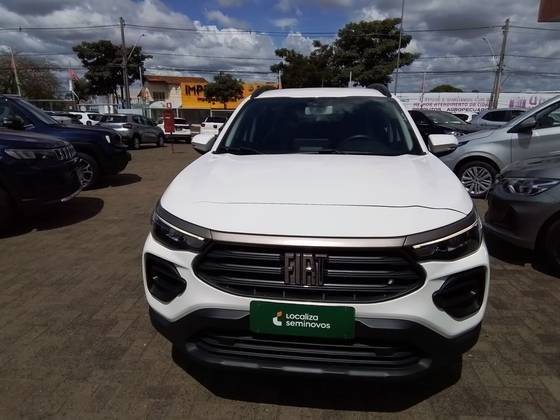 FIAT PULSE 2023