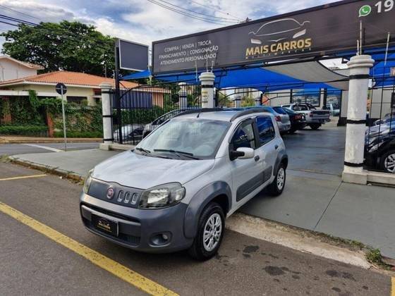 FIAT UNO 2014