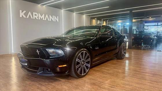 FORD MUSTANG 2011