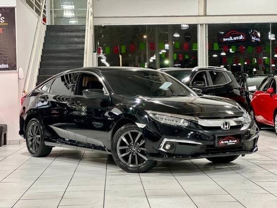 HONDA CIVIC 2021