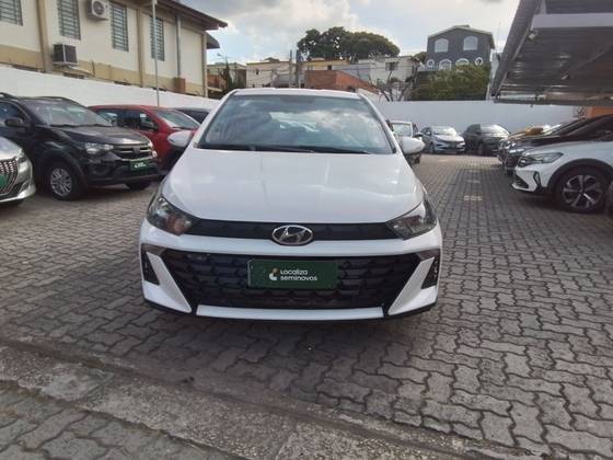 HYUNDAI HB20 2024