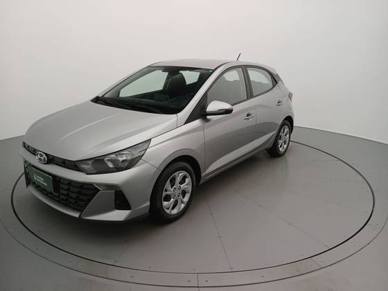 HYUNDAI HB20 2024