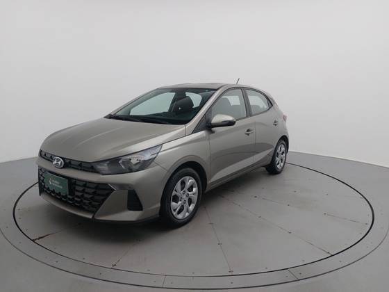 HYUNDAI HB20 2024
