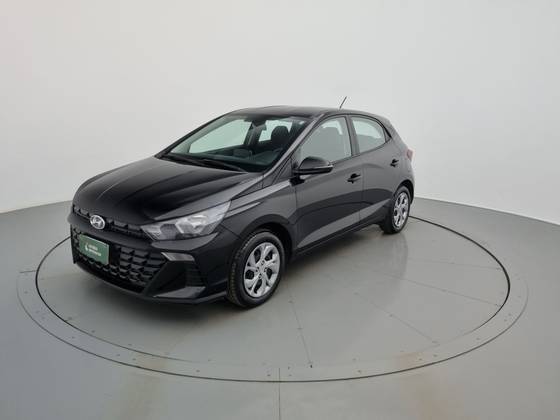 HYUNDAI HB20 2024