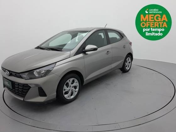 HYUNDAI HB20 2024