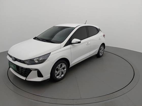 HYUNDAI HB20 2024