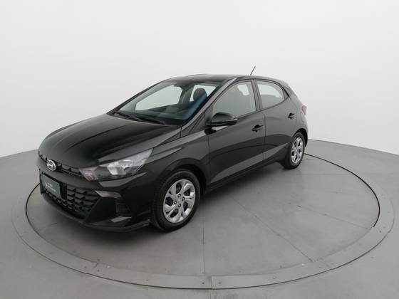 HYUNDAI HB20 2024