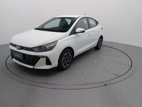 HYUNDAI HB20 2024