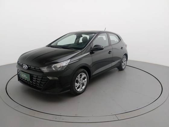 HYUNDAI HB20 2024