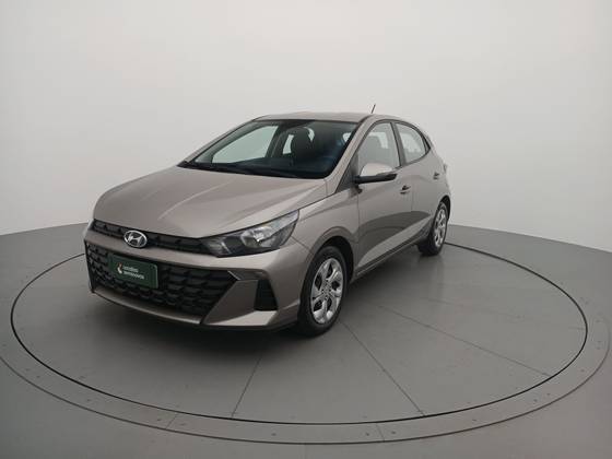 HYUNDAI HB20 2024