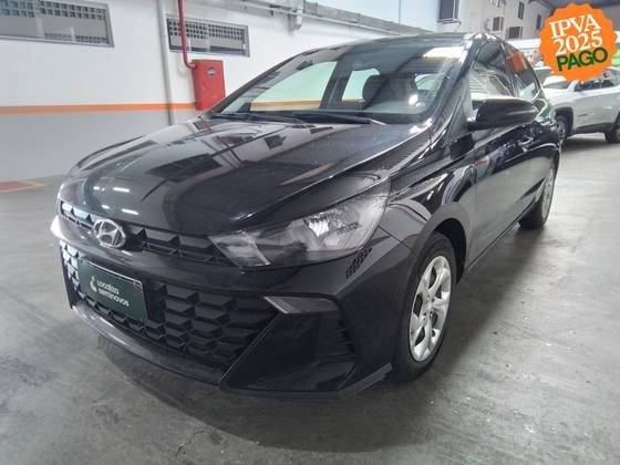 HYUNDAI HB20 2024