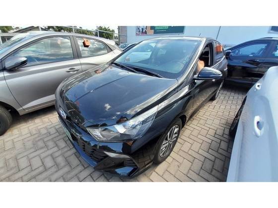 HYUNDAI HB20 2024