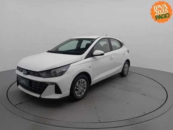 HYUNDAI HB20 2024