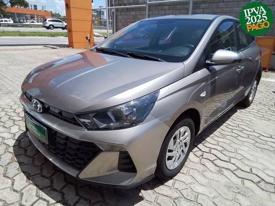 HYUNDAI HB20 2024