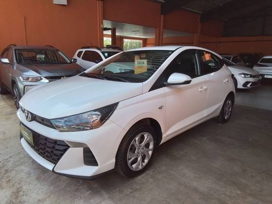 HYUNDAI HB20 2024