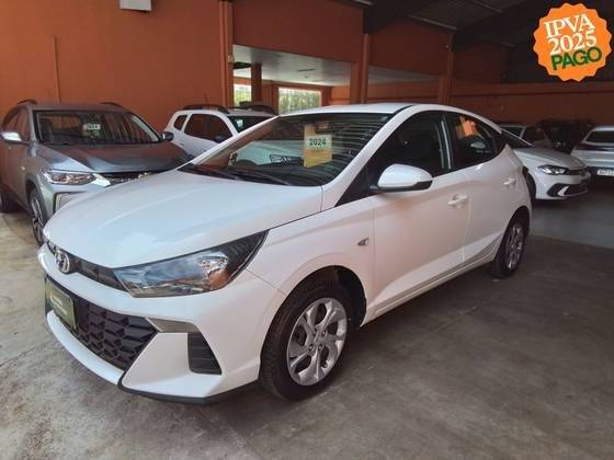 HYUNDAI HB20 2024