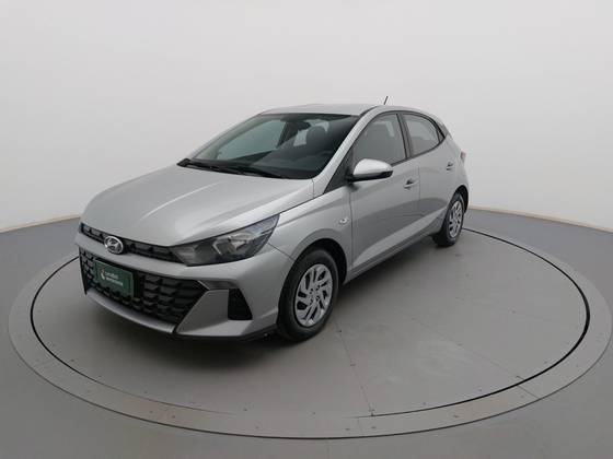 HYUNDAI HB20 2024