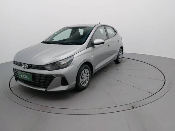 HYUNDAI HB20 2024