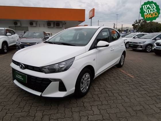 HYUNDAI HB20 2024