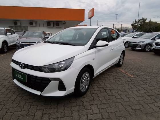 HYUNDAI HB20 2024
