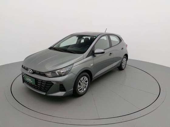 HYUNDAI HB20 2024