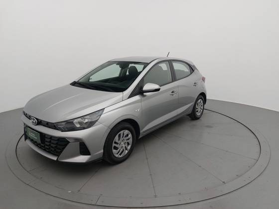 HYUNDAI HB20 2024