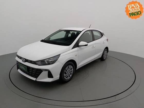 HYUNDAI HB20 2024
