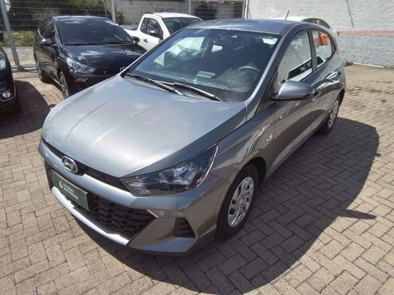 HYUNDAI HB20 2024