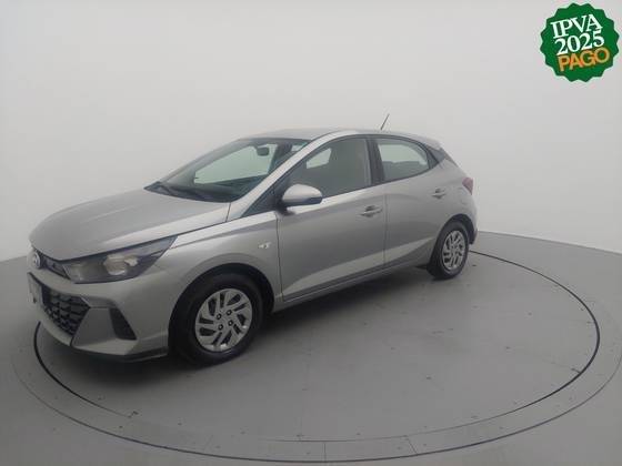 HYUNDAI HB20 2024