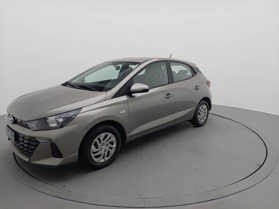 HYUNDAI HB20 2024