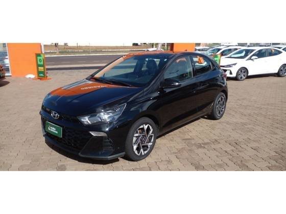 HYUNDAI HB20 2024
