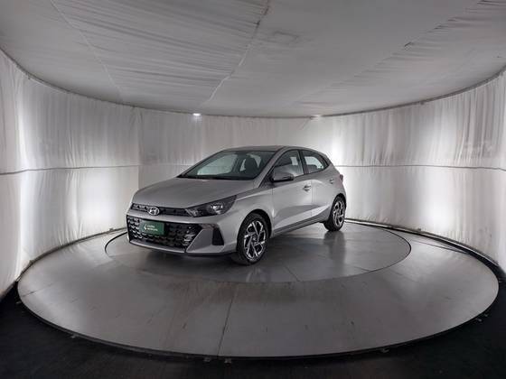 HYUNDAI HB20 2024