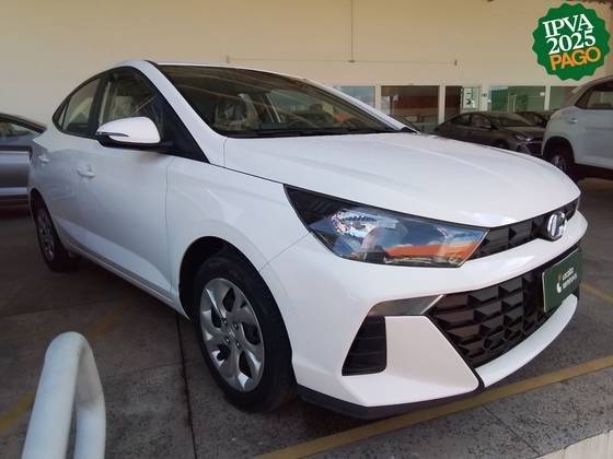 HYUNDAI HB20S 2024