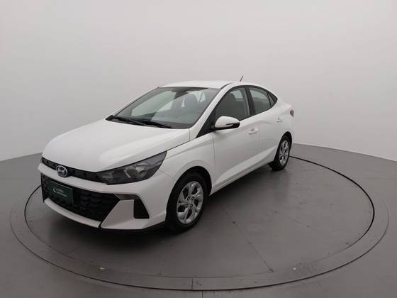 HYUNDAI HB20S 2024
