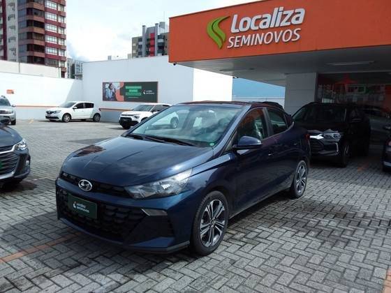 HYUNDAI HB20S 2024